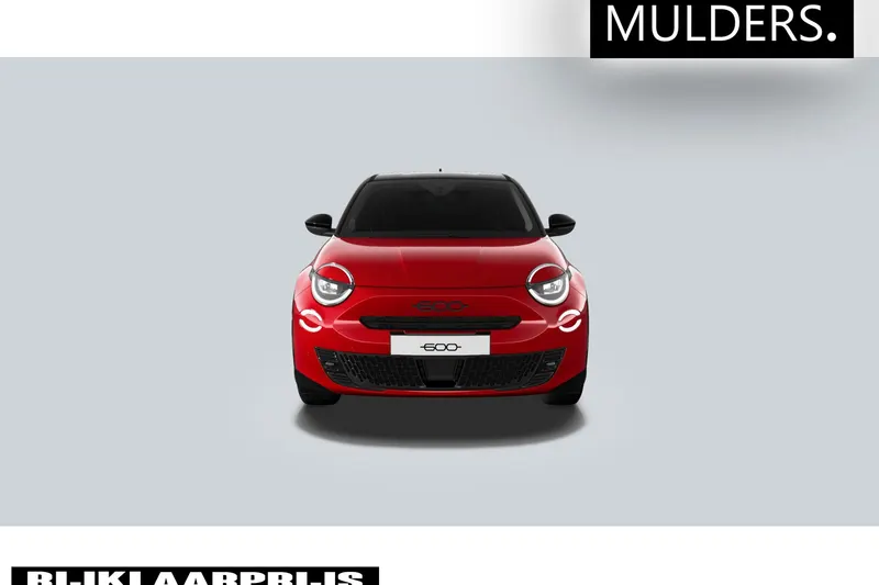 Fiat 600 (2026)
