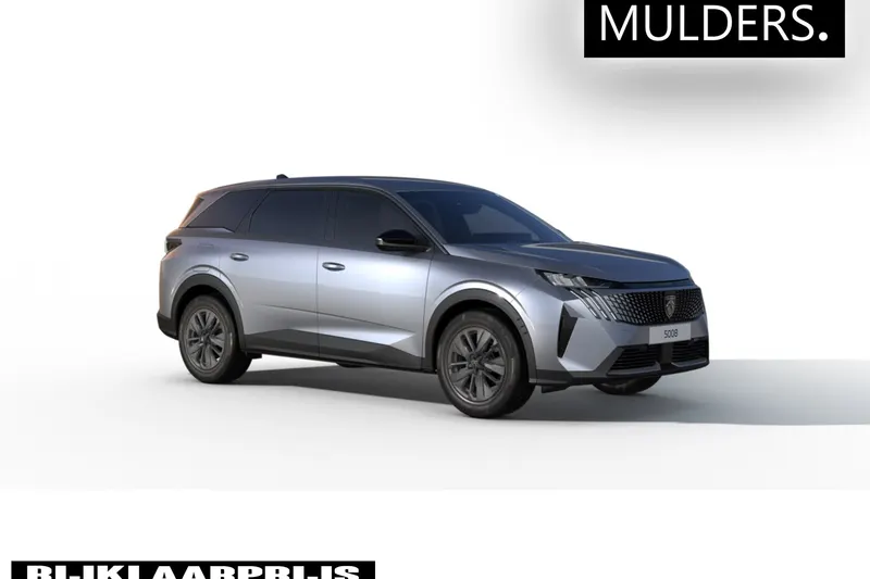 Peugeot 5008 (2026)