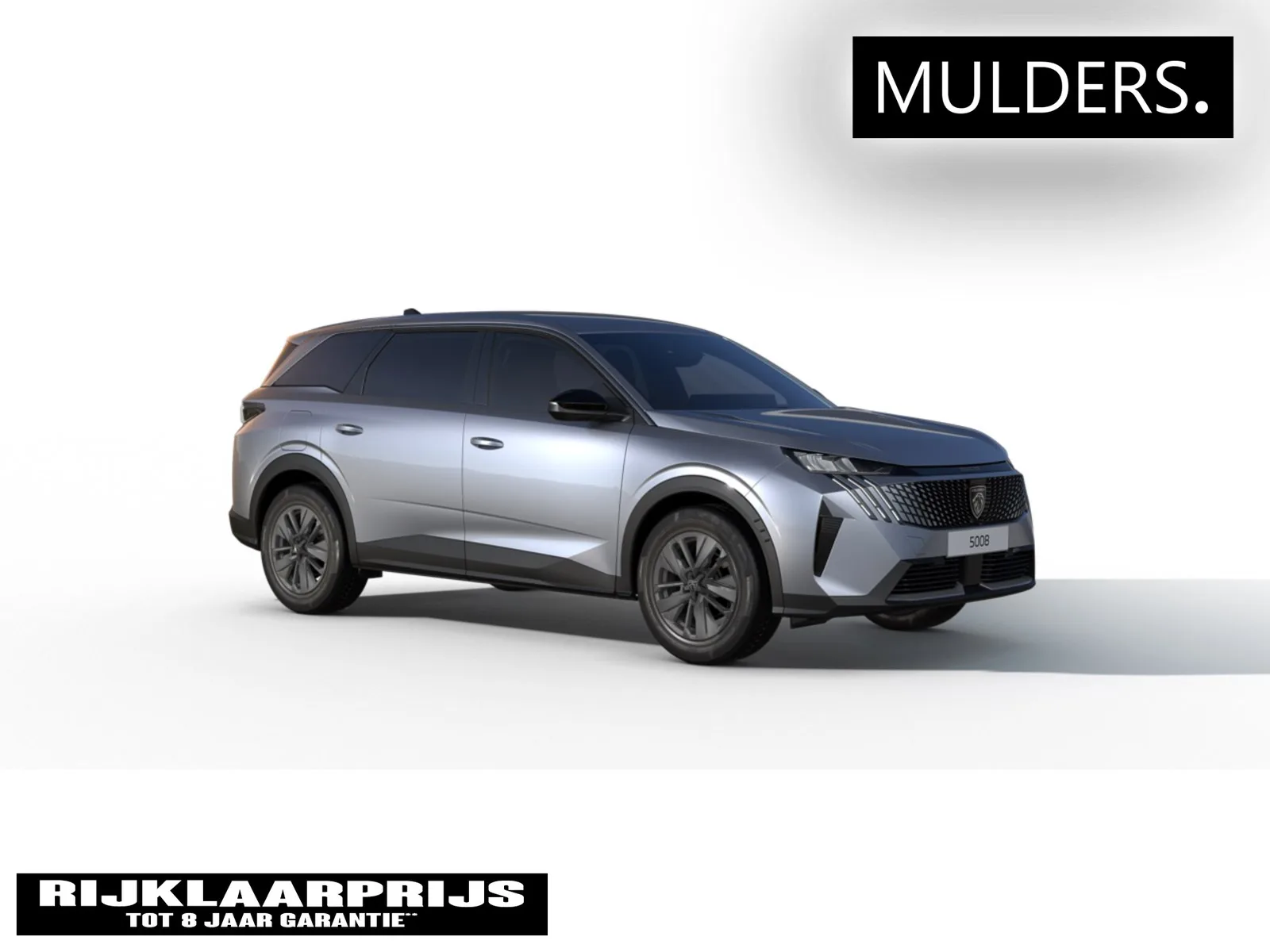 Peugeot 5008 (2026) — foto 1