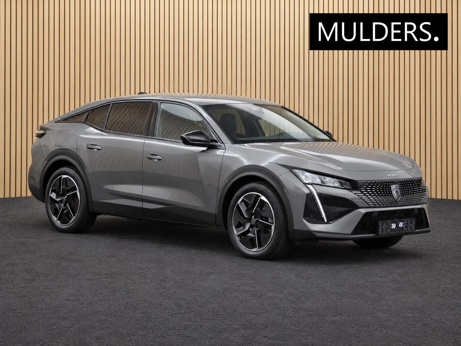 Peugeot e-408 (2026) — foto 1