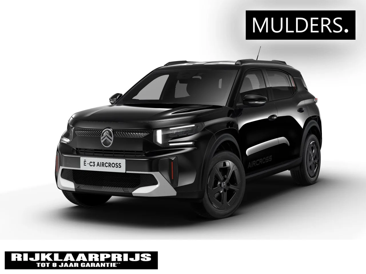 Citroën ë-C3 Aircross (2026) — foto 1
