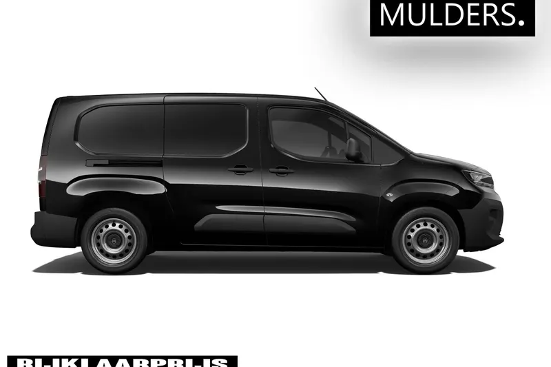 Citroën ë-Berlingo (2026)