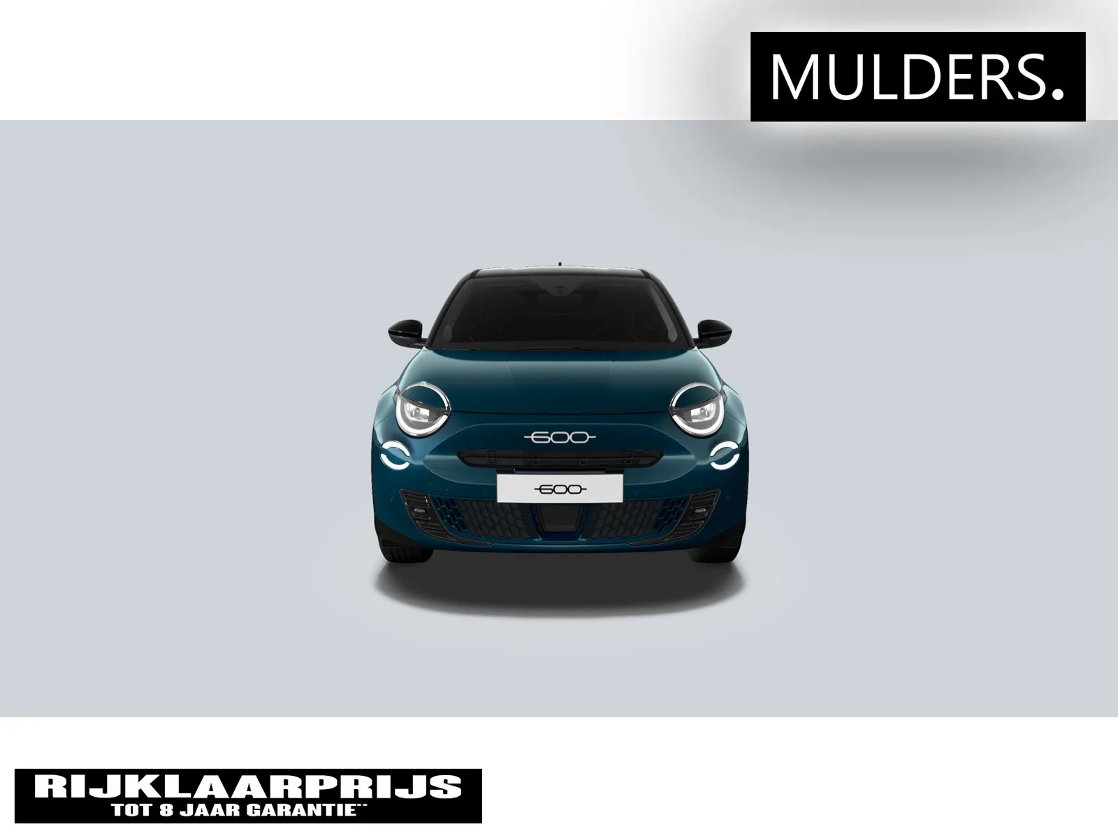 Fiat 600e (2026) — foto 1