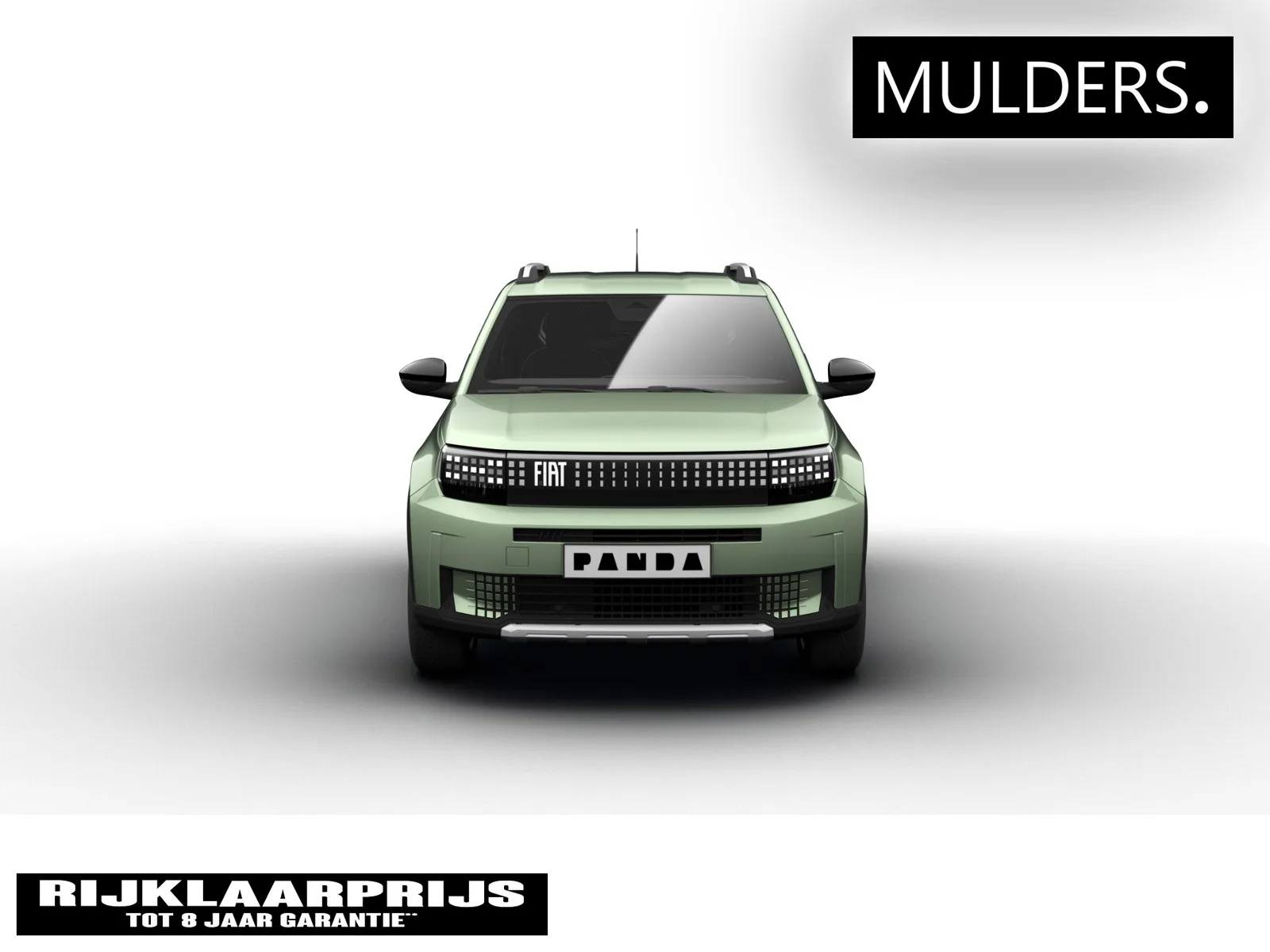 Fiat Grande Panda (2026) — foto 1