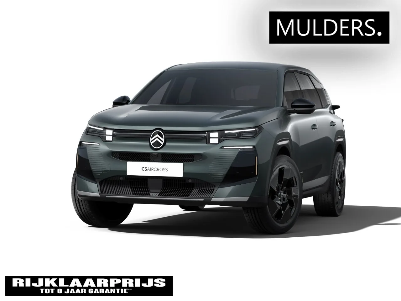 Citroën C5 Aircross (2026) — foto 1