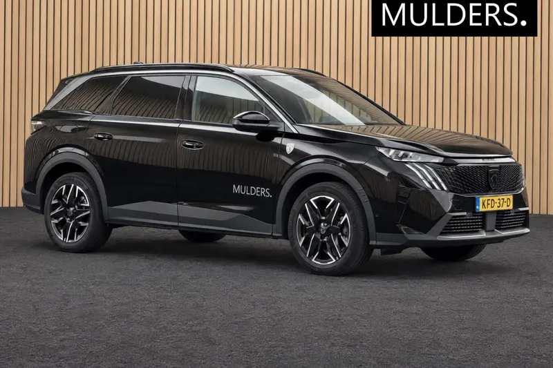 Peugeot 5008 (2026)