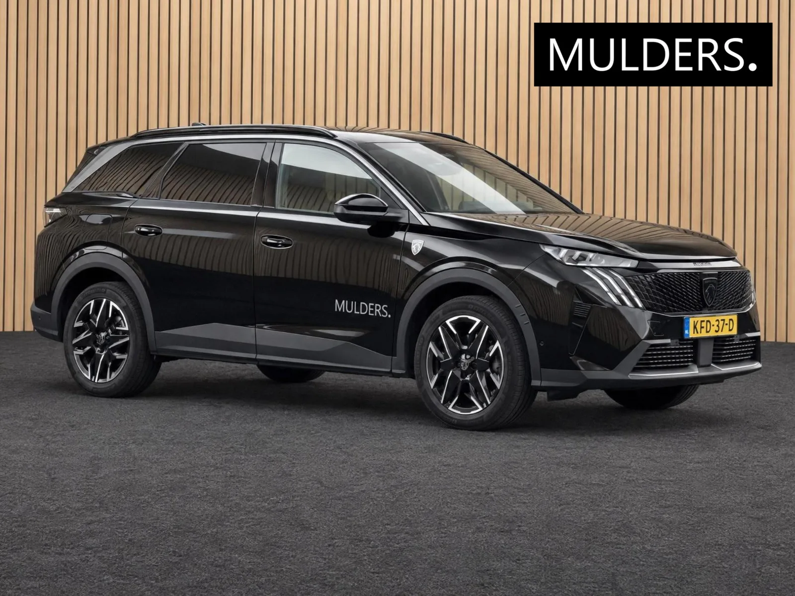 Peugeot 5008 (2026) — foto 1