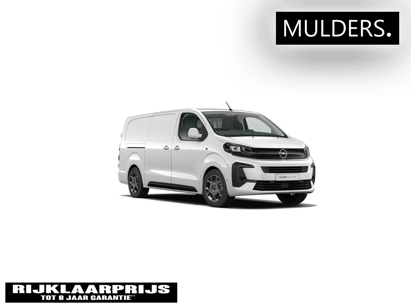 Opel Vivaro-e (2026) — foto 1