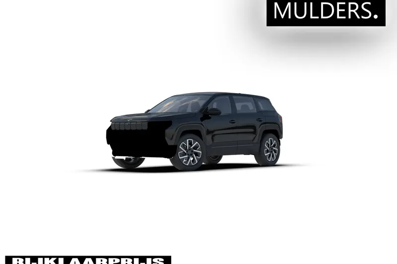 Jeep Compass (2026)