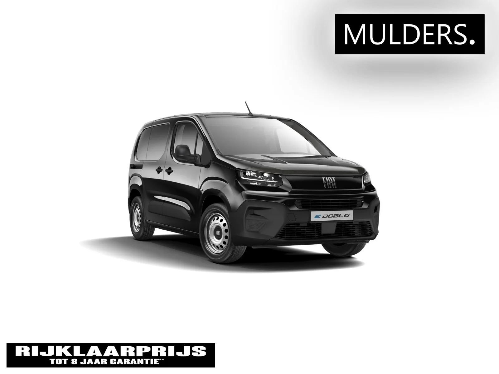 Fiat Doblò (2026) — foto 1