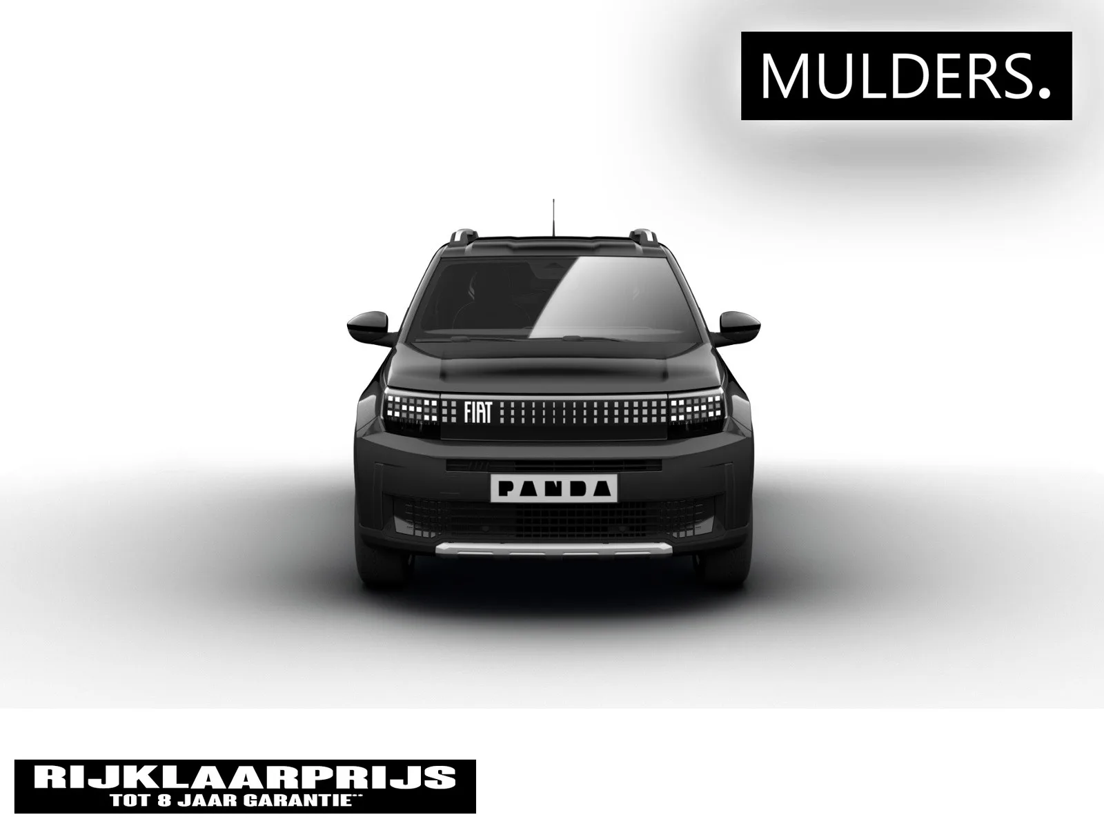 Fiat Grande Panda (2026) — foto 1