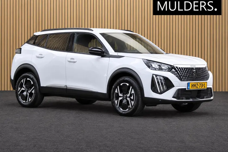 Peugeot 2008 (2025)