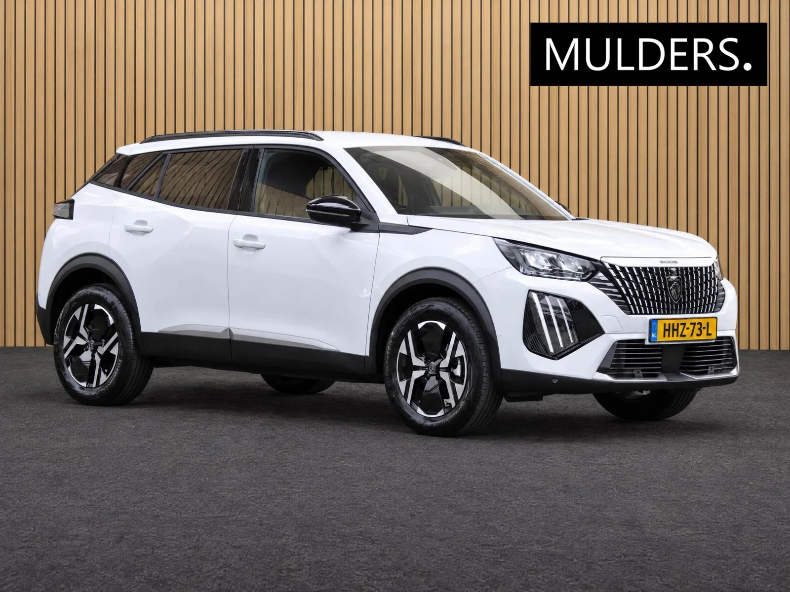 Peugeot 2008 (2025) — foto 1