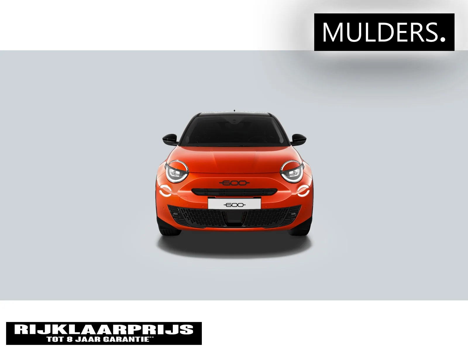 Fiat 600e (2026) — foto 1