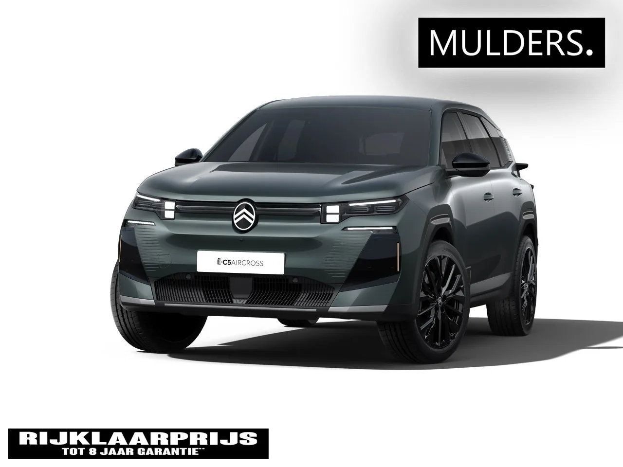 Citroën ë-C5 Aircross (2026) — foto 1