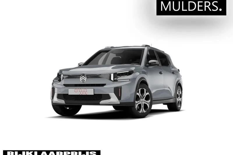 Citroën C3 Aircross (2026)