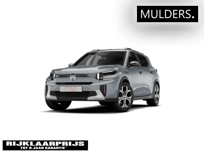 Citroën C3 Aircross (2026) — foto 1