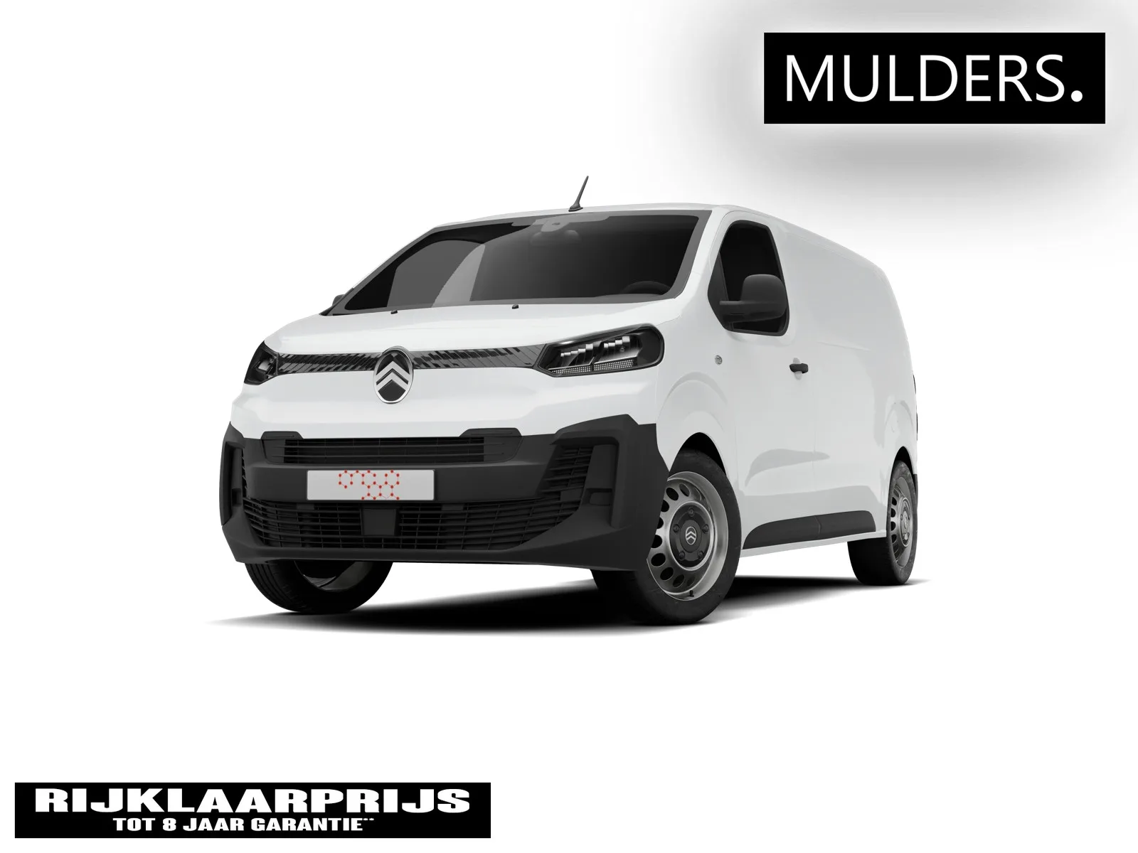 Citroën ë-Jumpy (2026) — foto 1
