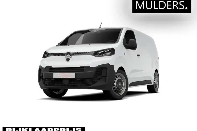 Citroën ë-Jumpy (2026)