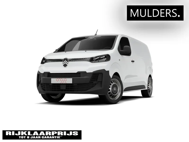 Citroën ë-Jumpy (2026) — foto 1