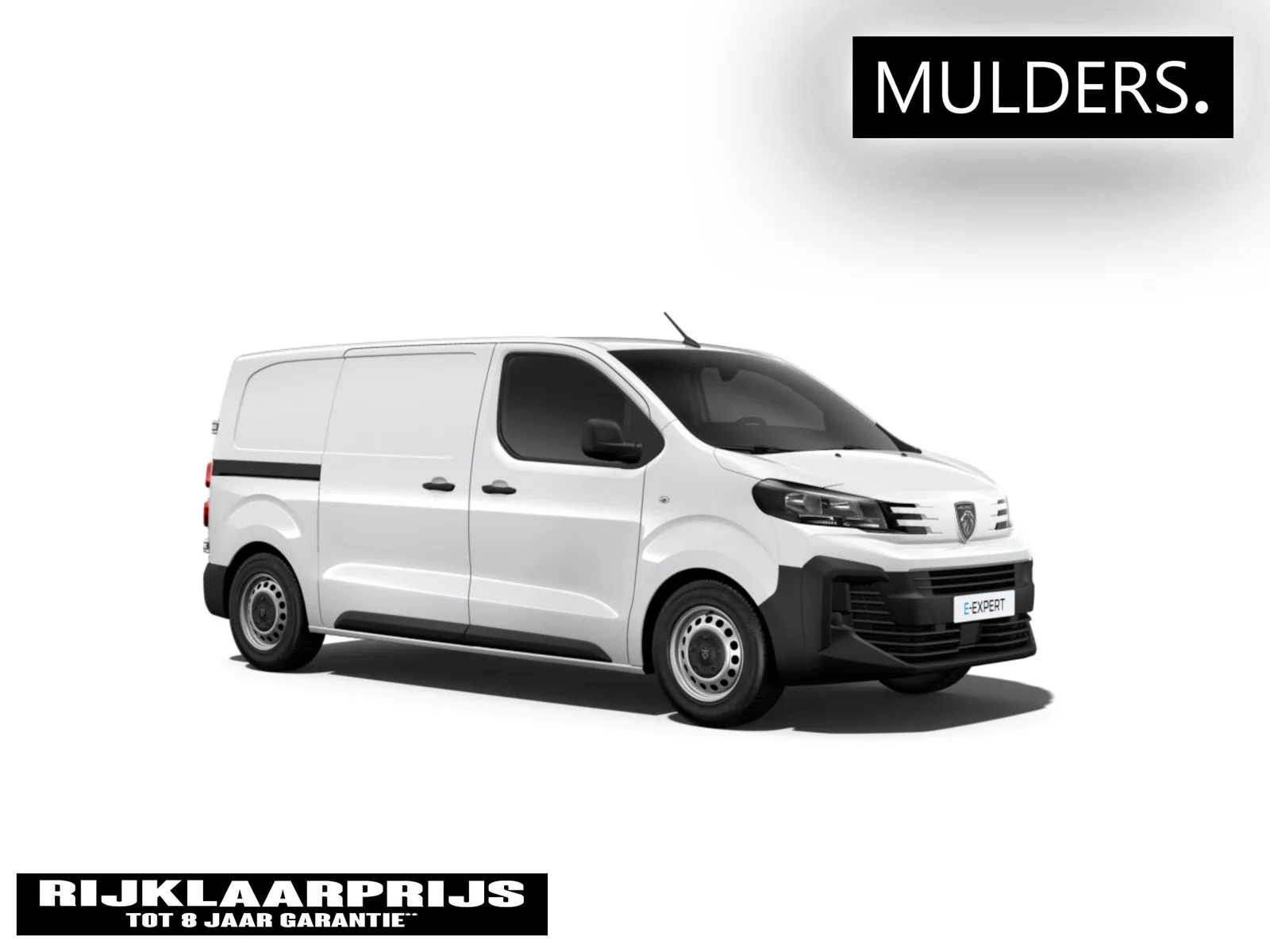 Peugeot e-Expert (2026) — foto 1