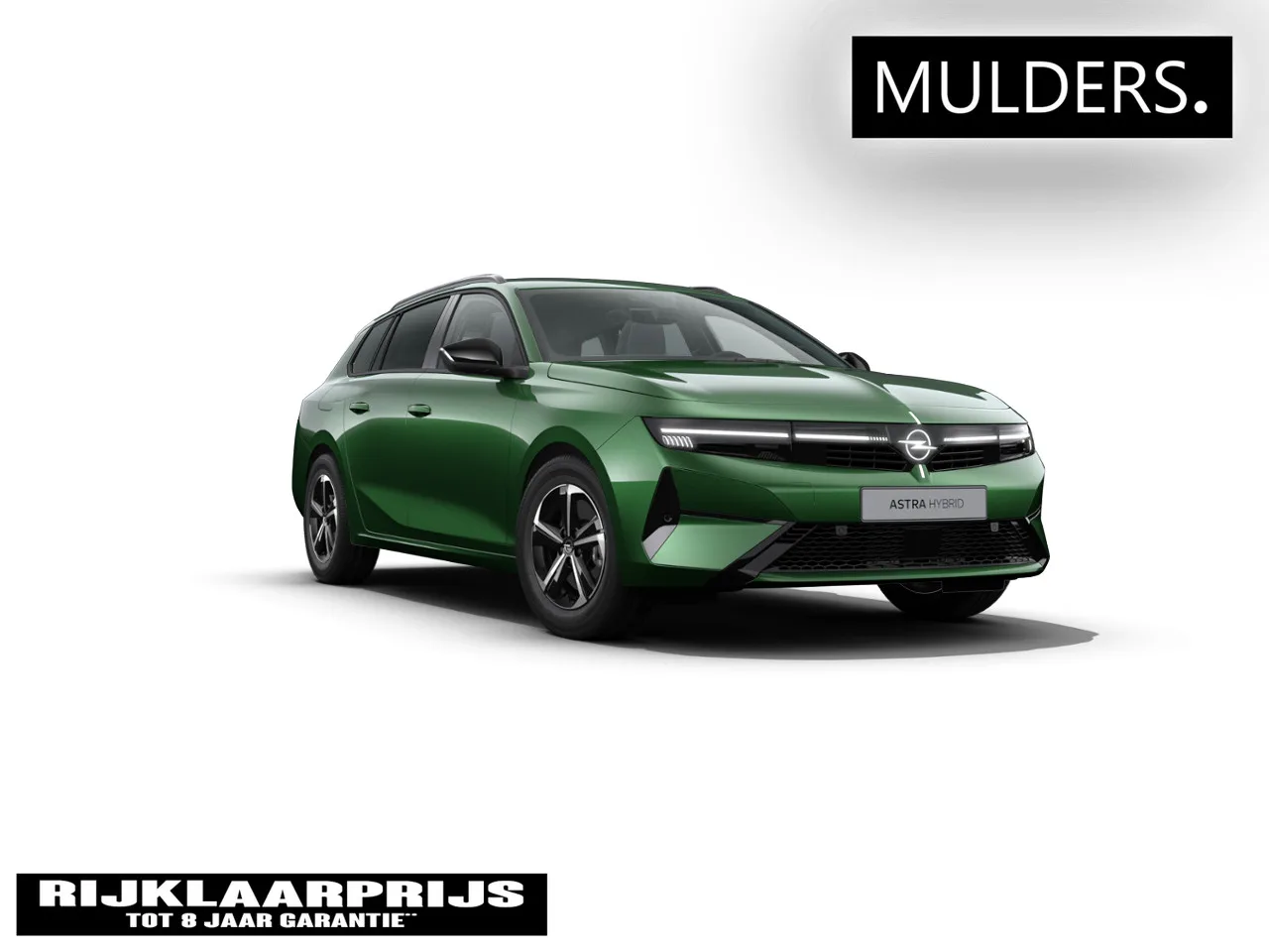 Opel Astra (2026) — foto 1