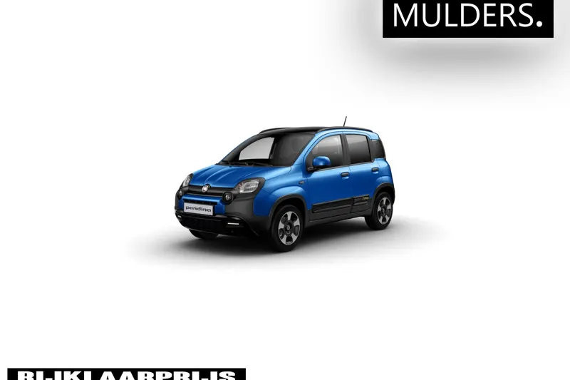 Fiat Pandina (2026)
