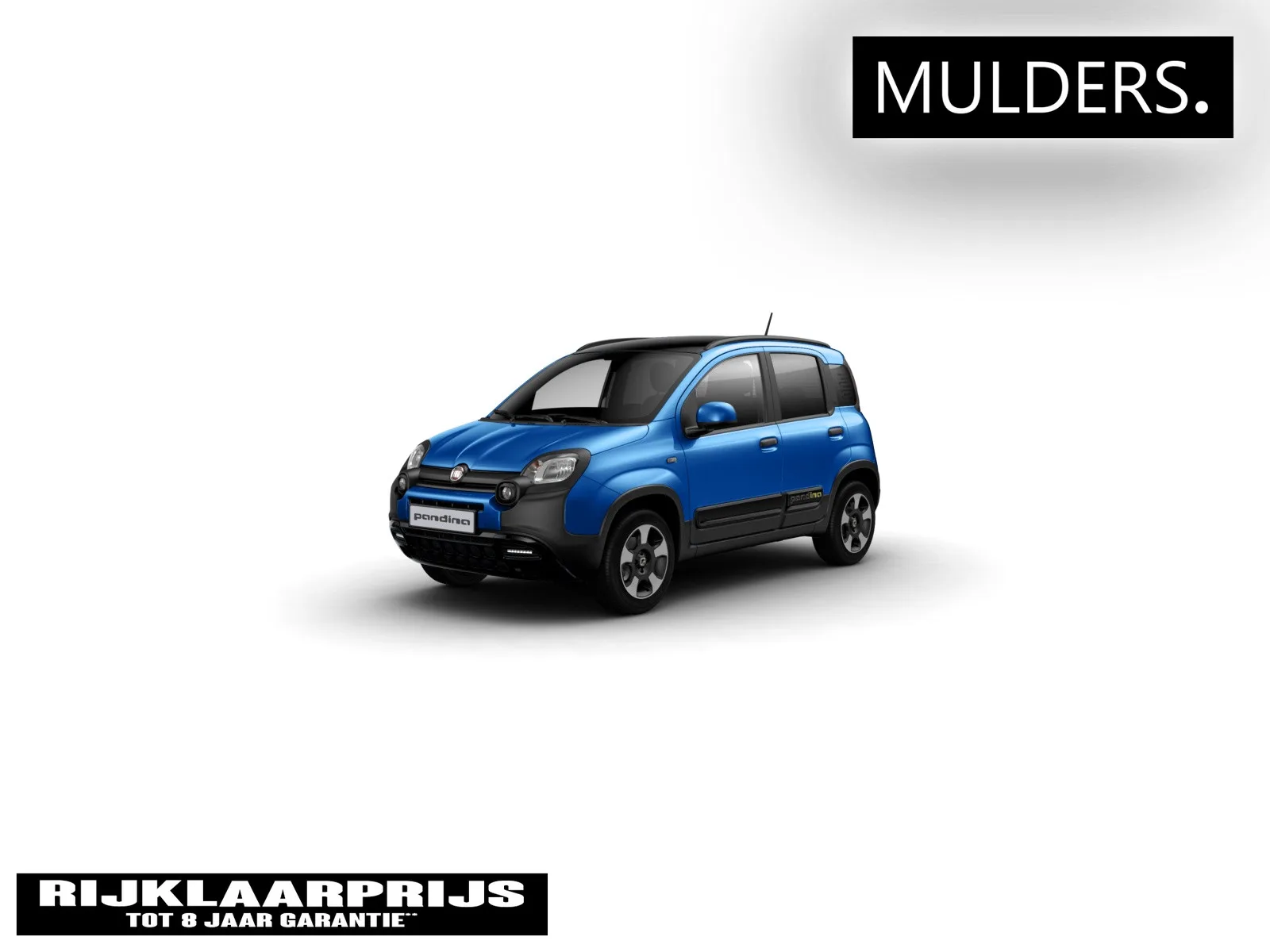 Fiat Pandina (2026) — foto 1