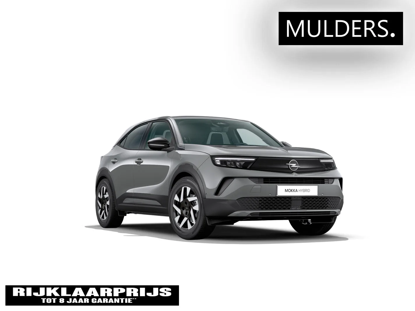 Opel Mokka (2026) — foto 1