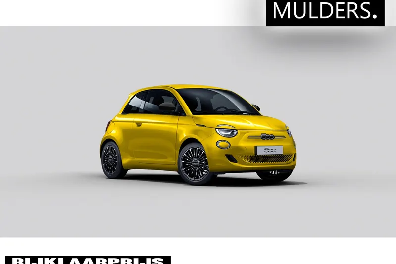 Fiat 500e (2026)