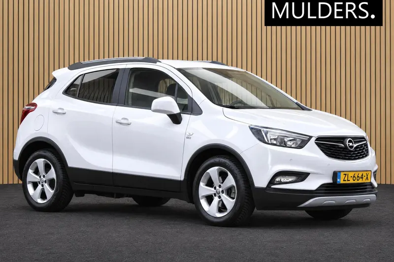 Opel Mokka (2019)