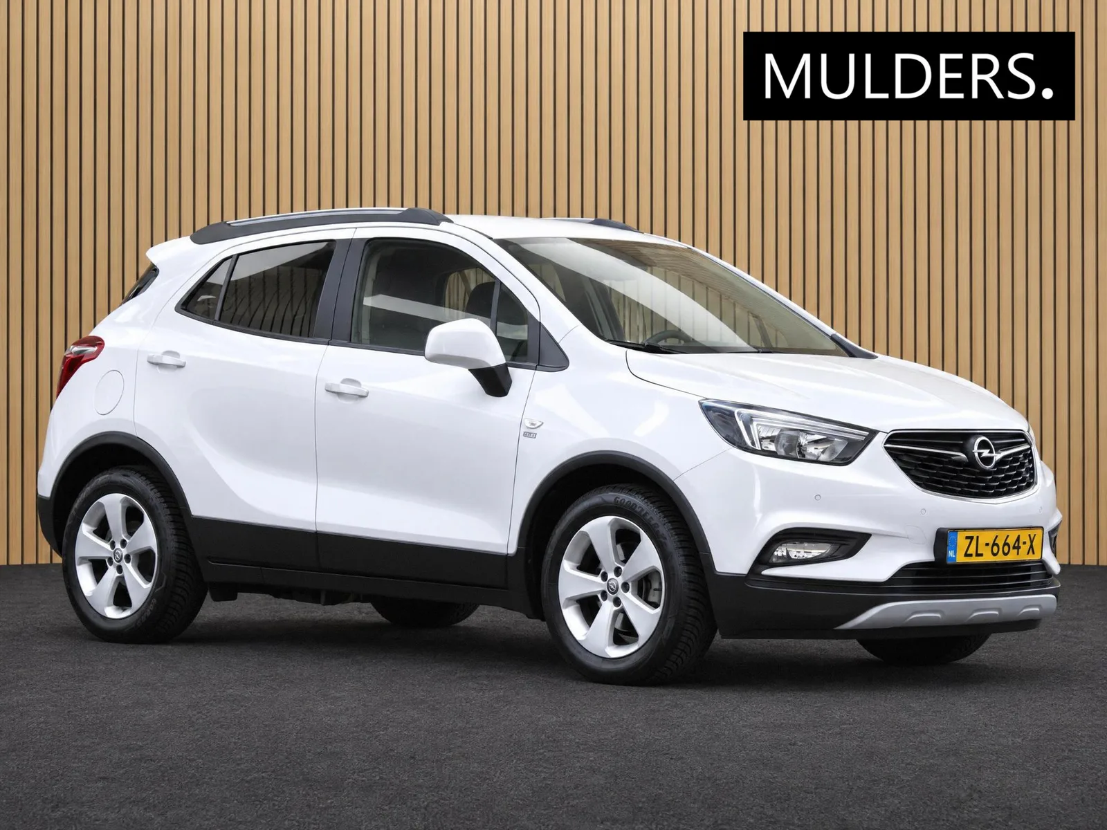 Opel Mokka (2019) — foto 1