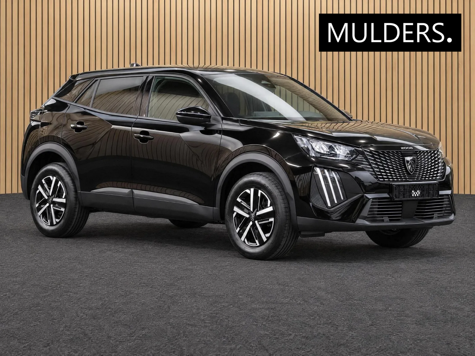 Peugeot 2008 (2026) — foto 1