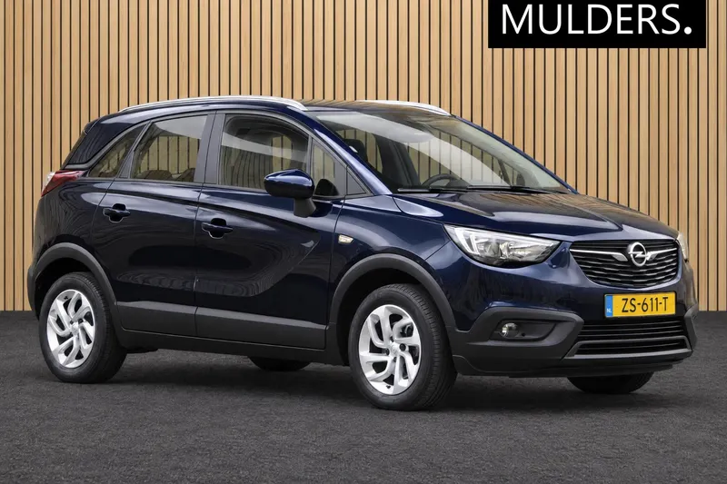 Opel Crossland (2019)