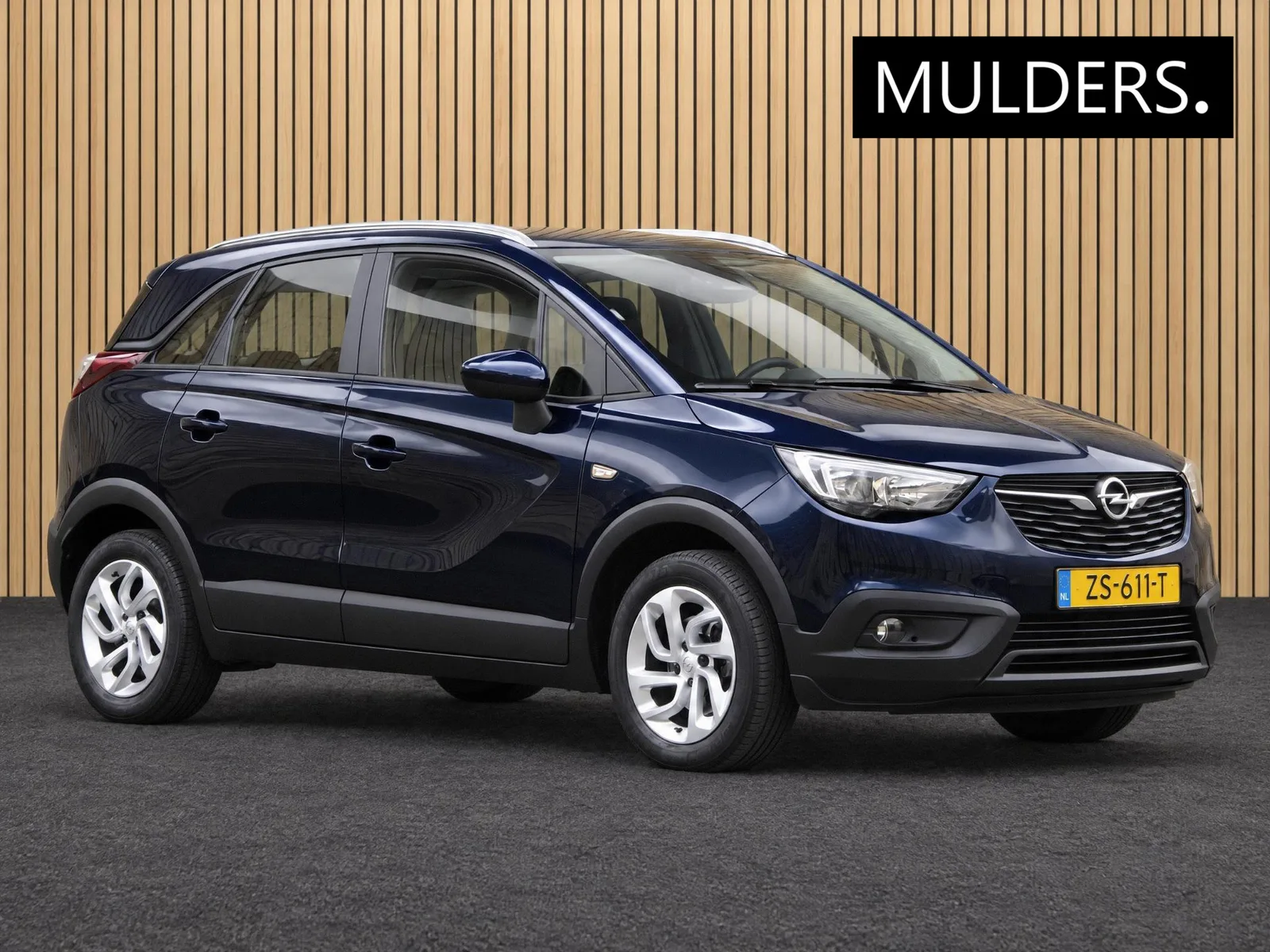 Opel Crossland (2019) — foto 1