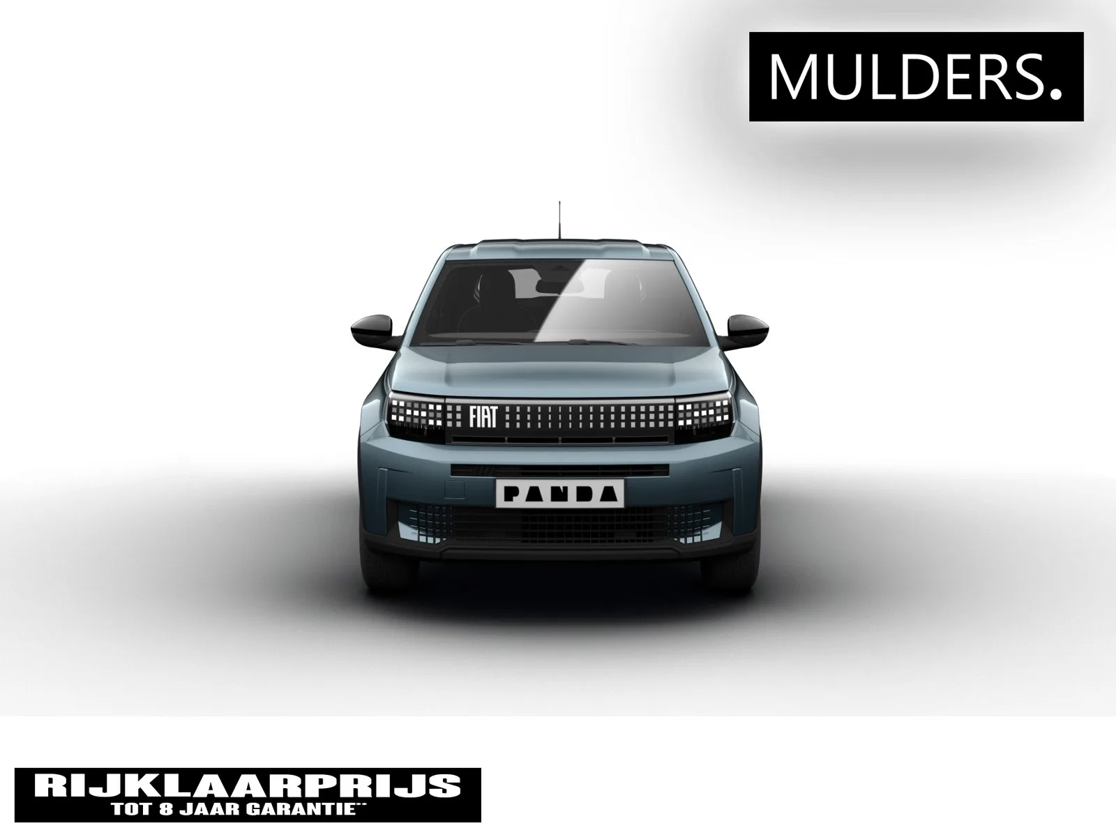 Fiat Grande Panda (2026) — foto 1