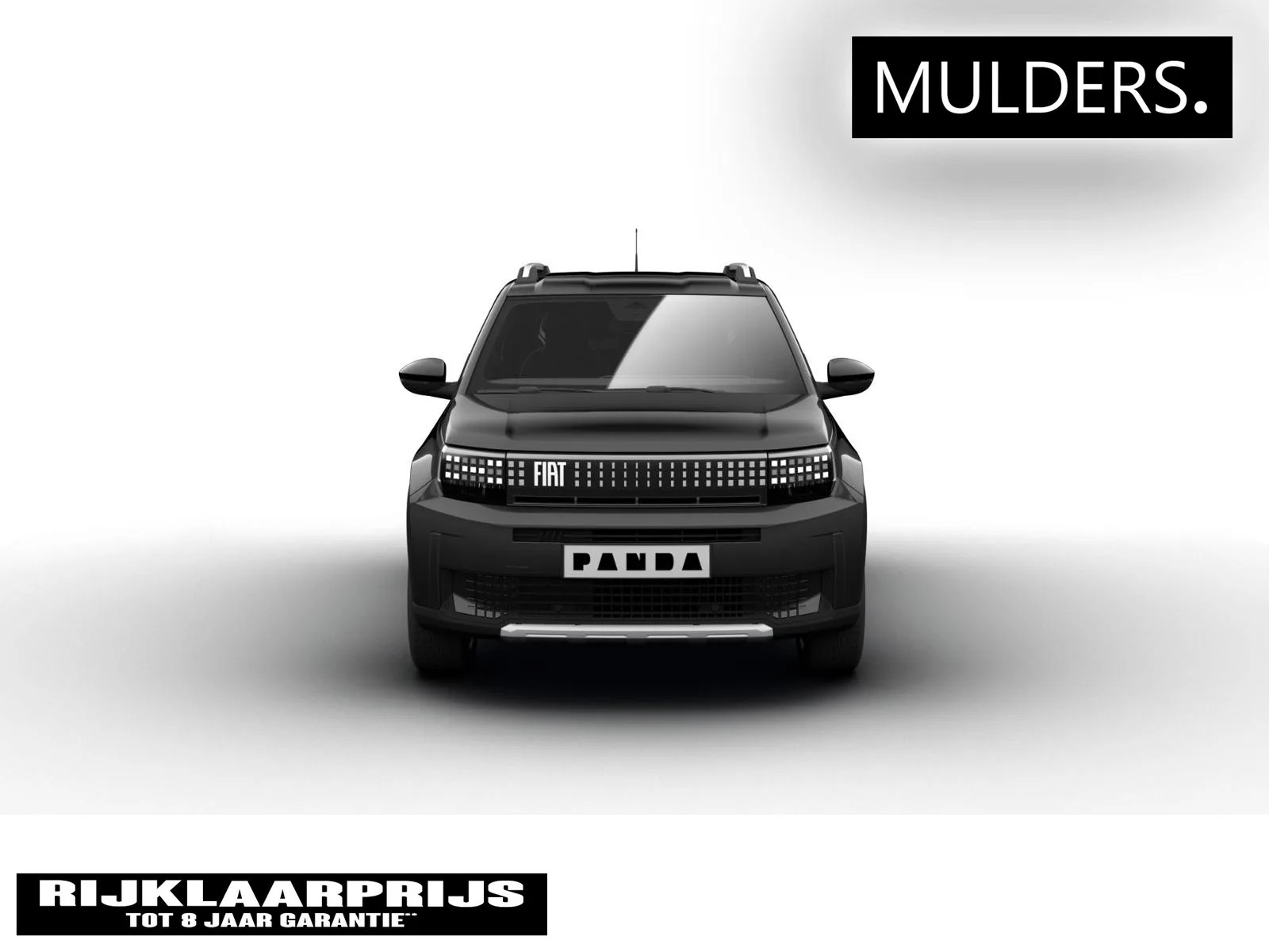 Fiat Grande Panda (2026) — foto 1