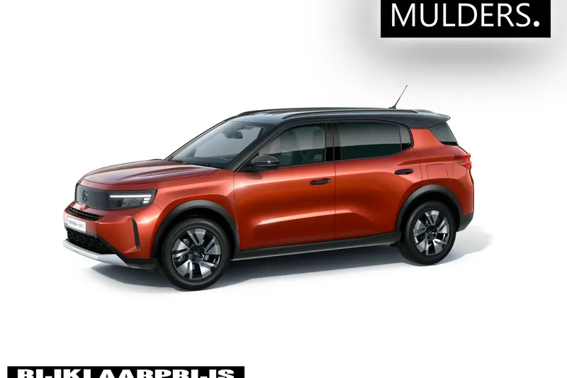 Opel Frontera (2026)