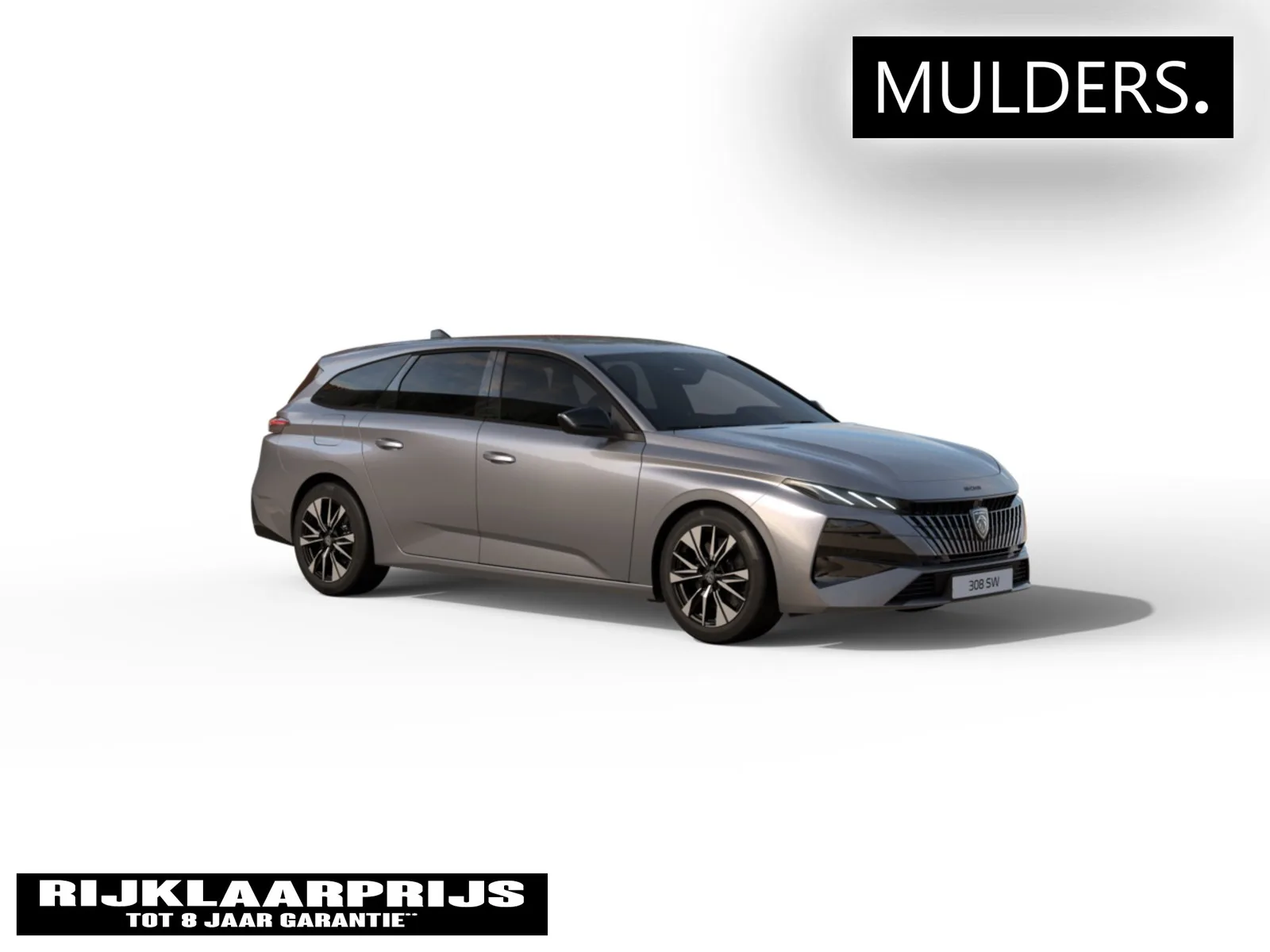 Peugeot 308 (2026) — foto 1
