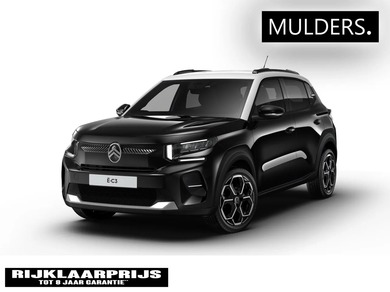Citroën ë-C3 (2026) — foto 1