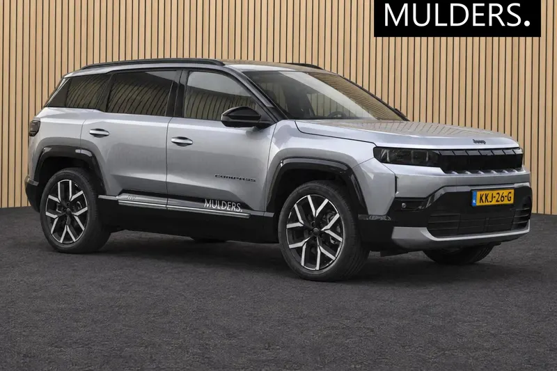 Jeep Compass (2026)