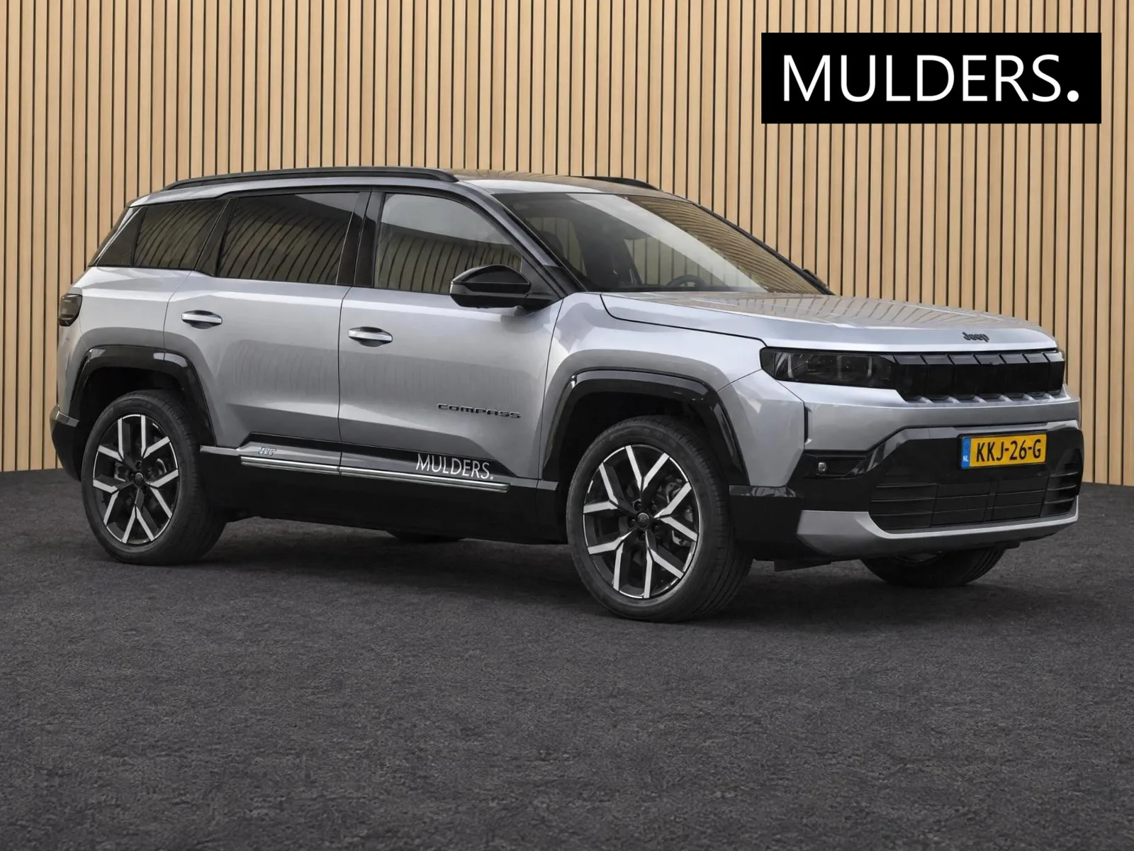 Jeep Compass (2026) — foto 1