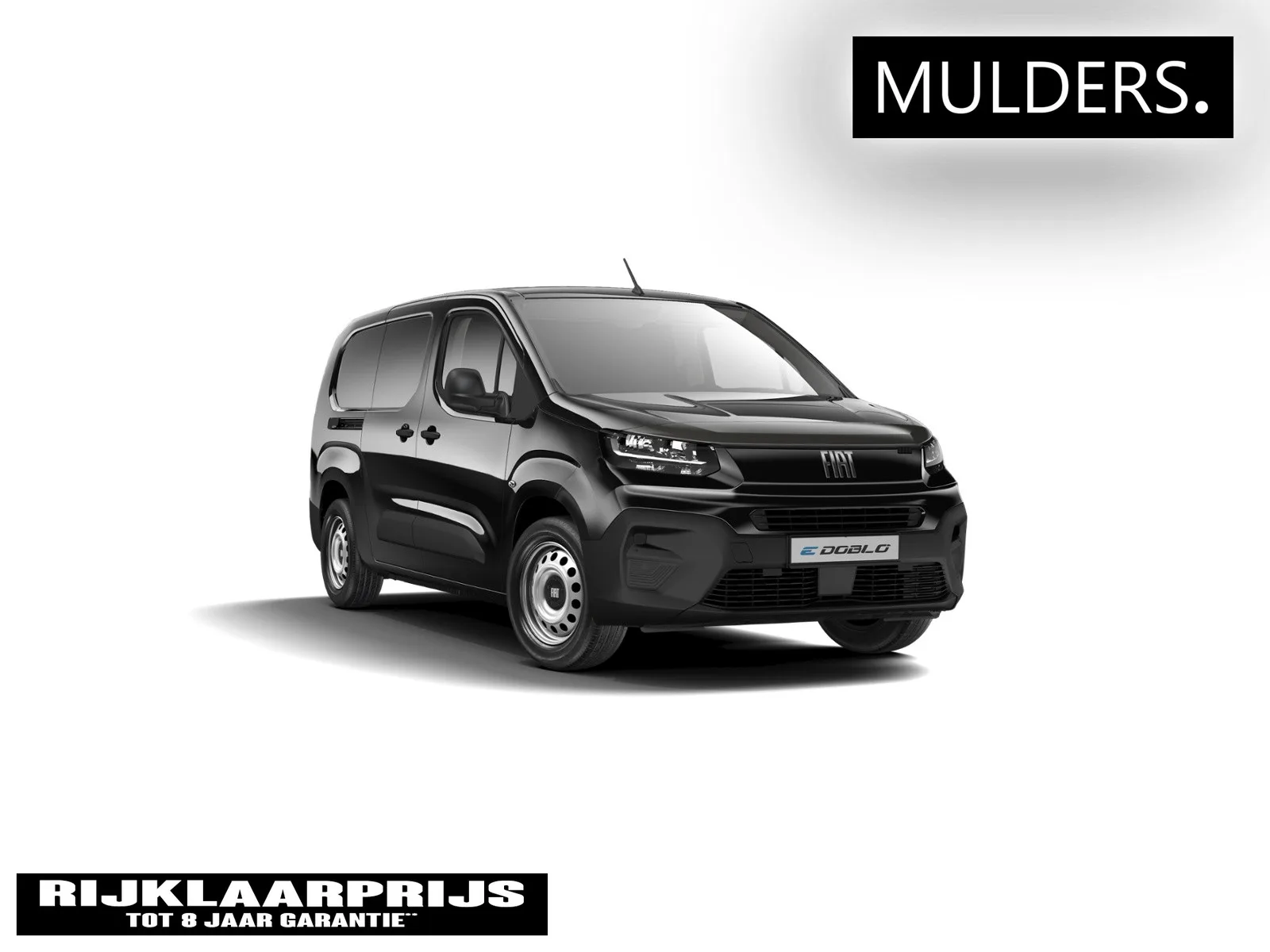 Fiat Doblò (2026) — foto 1