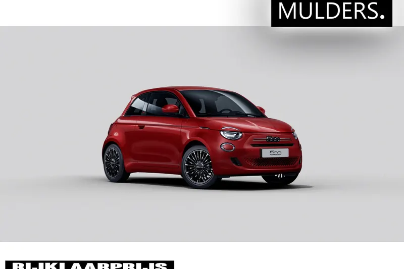 Fiat 500 (2026)
