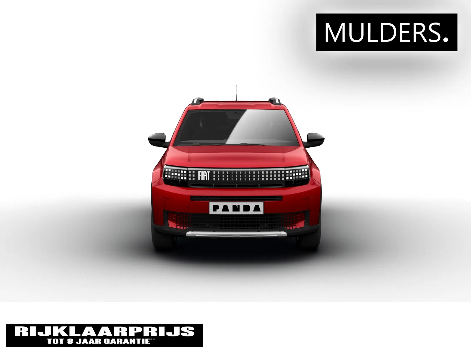 Fiat Grande Panda (2026) — foto 1