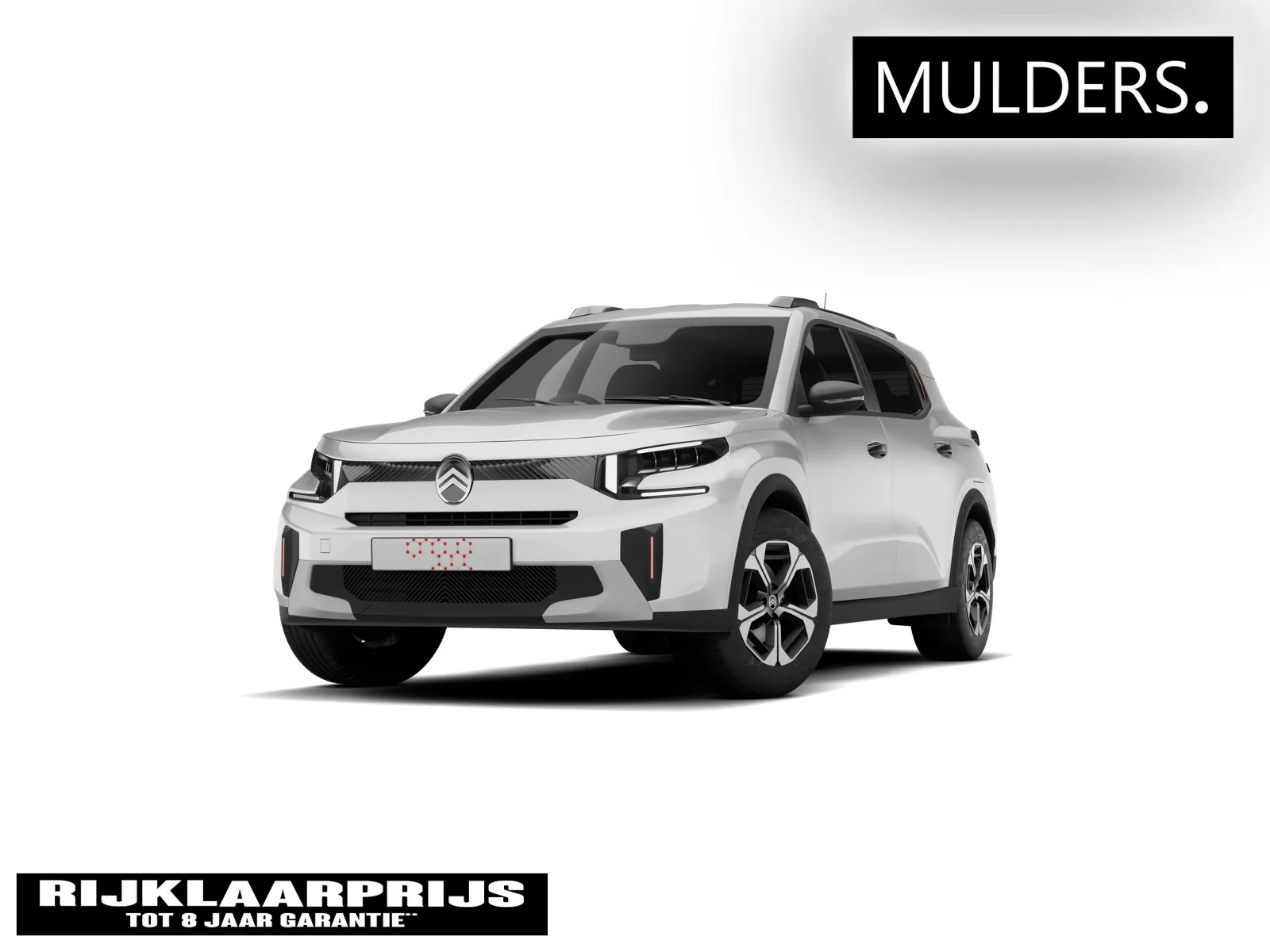 Citroën C3 Aircross (2026) — foto 1