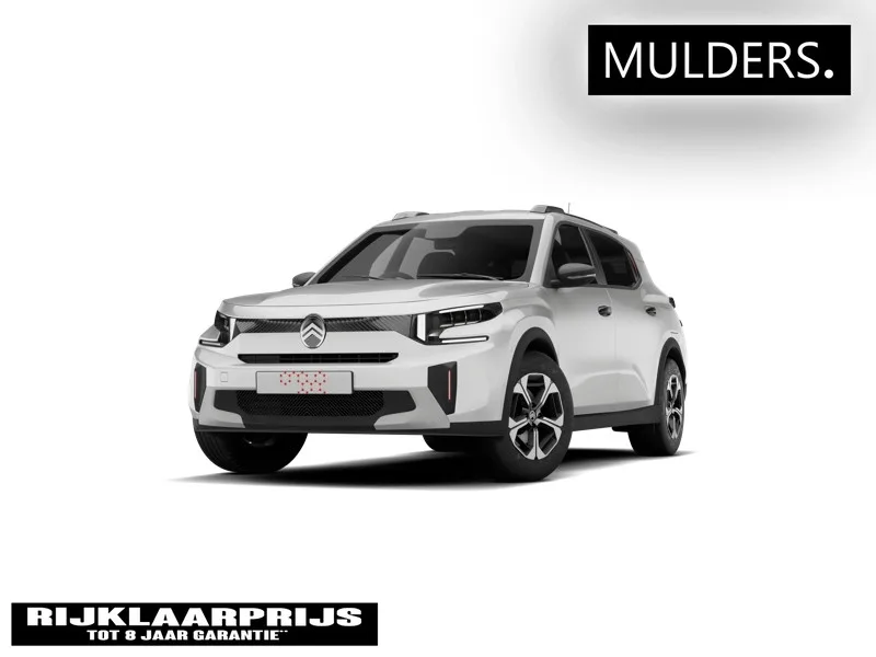 Citroën C3 Aircross (2026) — foto 1