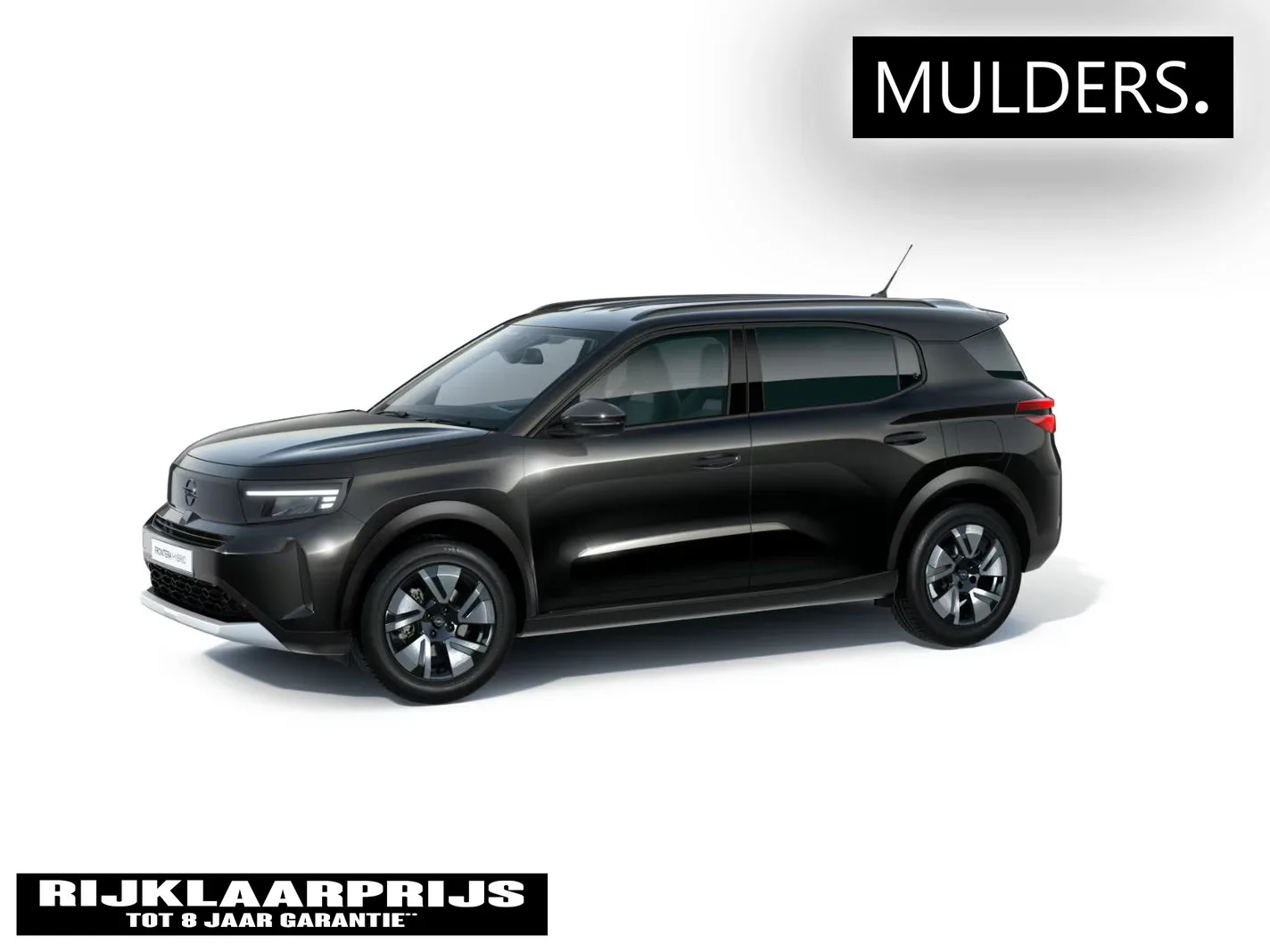Opel Frontera (2026) — foto 1