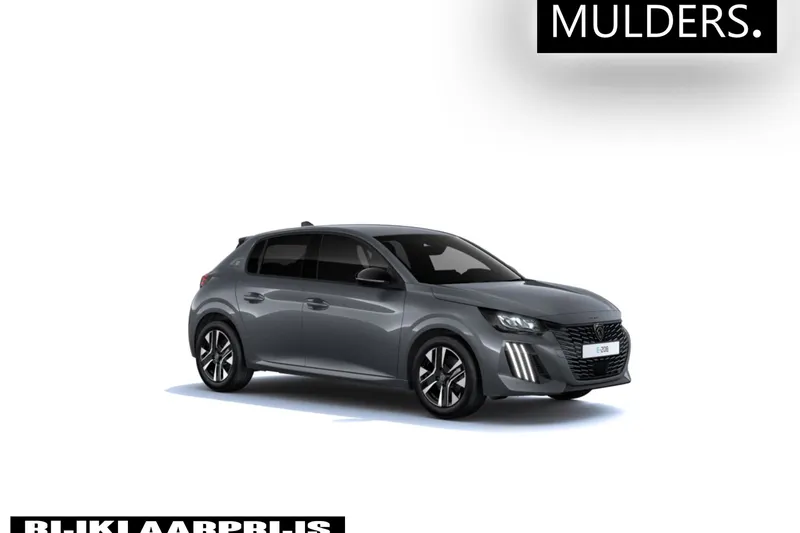 Peugeot e-208 (2026)