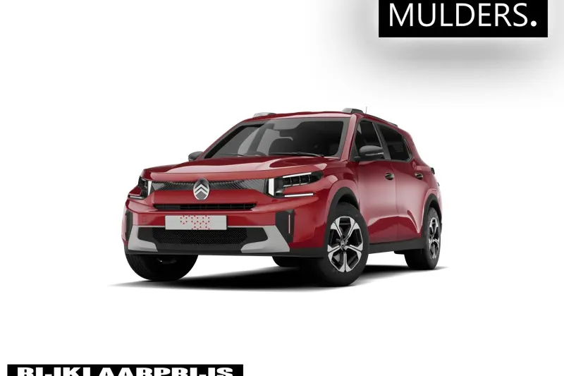 Citroën C3 Aircross (2026)